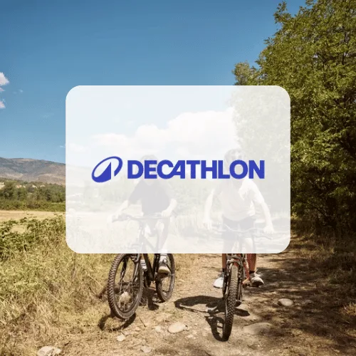 Decathlon: Launch of a new shop in Ireland