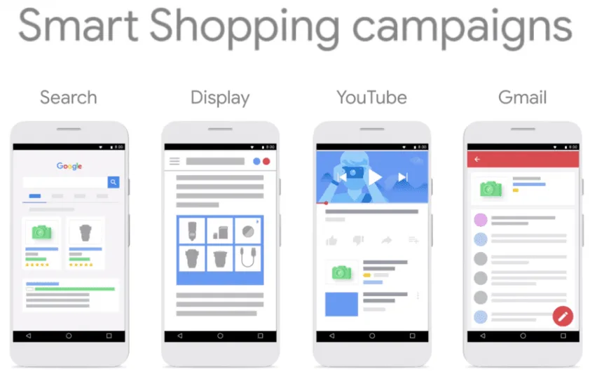 smart shopping campagne