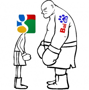 baidu vs google seo
