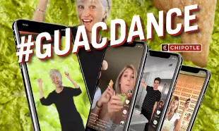 guacdace tiktok chipotle donutz