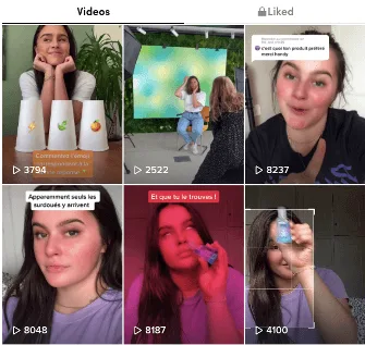 merci handy tiktok donutz
