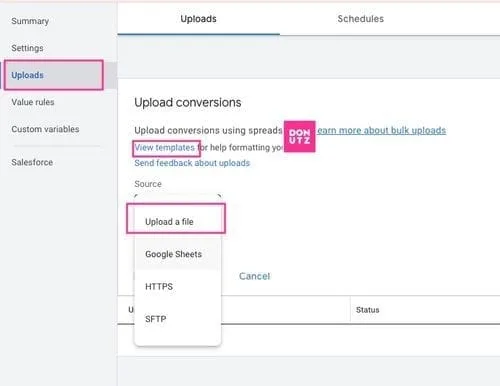 Comment suivre les conversions hors ligne dans Google ads à partir des appels entrants