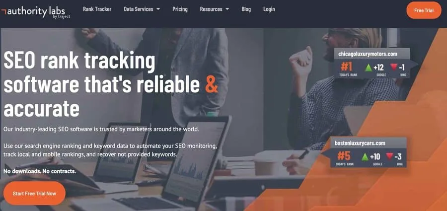 Authority Labs
