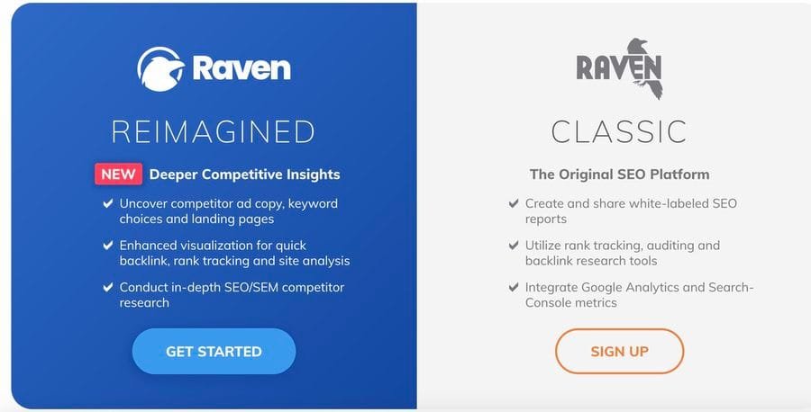 Raven Tools