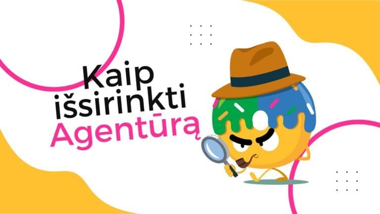 Kaip išsirinkti skaitmeninės rinkodaros agentūrą
