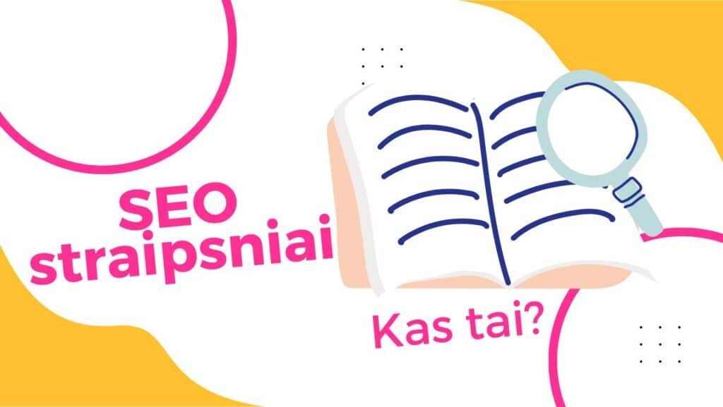 SEO Straipsniai