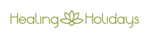 healing holidays logo