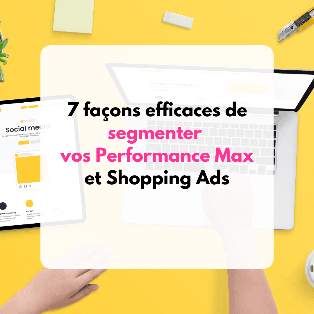 titre : segmentation Performance max