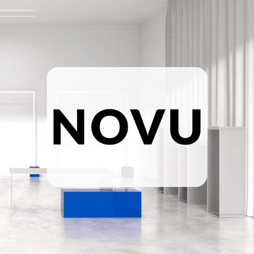 Case studies - Thumbnails - Novu