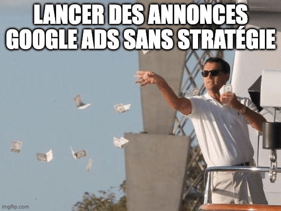 Meme google ads 2 - Comment optimiser mon budget Google Ads ?
