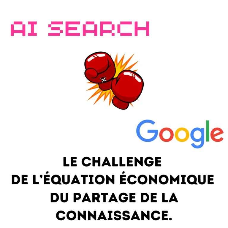 L&rsquo;équation économique de la recherche en ligne : Le challenge de SearchGPT et Perplexity face à Google.