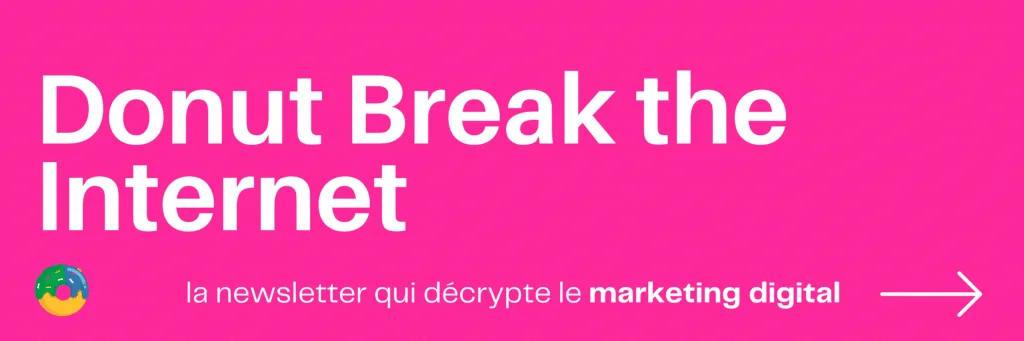 Newsletter Donut Break The Internet