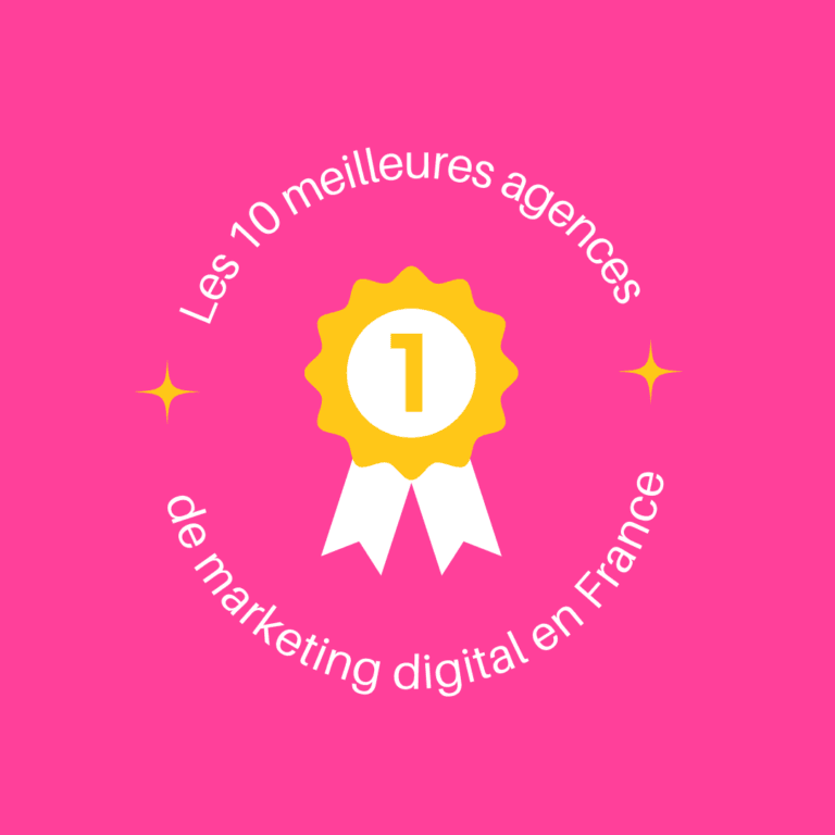 Meilleures agences de marketing digital en France