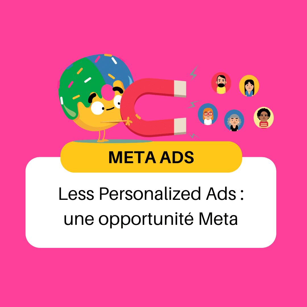 Less Personalized Ads Meta