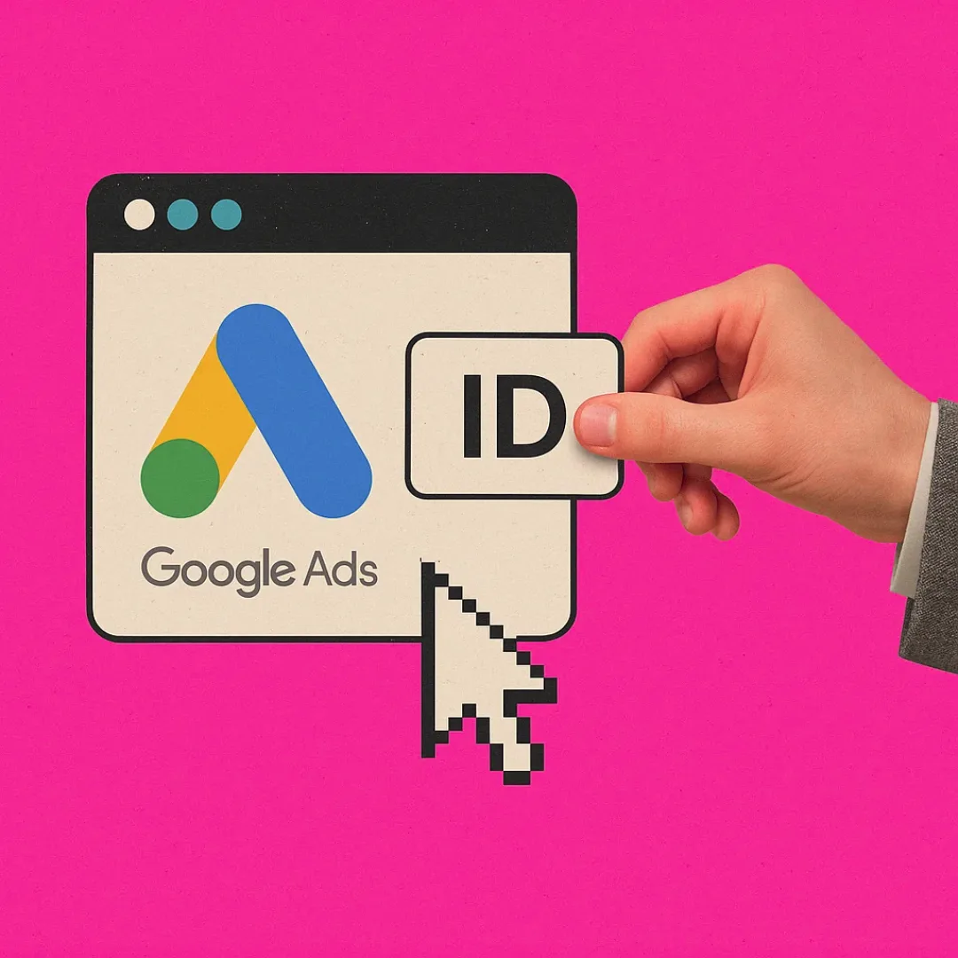 Implanter l&rsquo;ID Google Ads dans vos campagnes de marketing digital