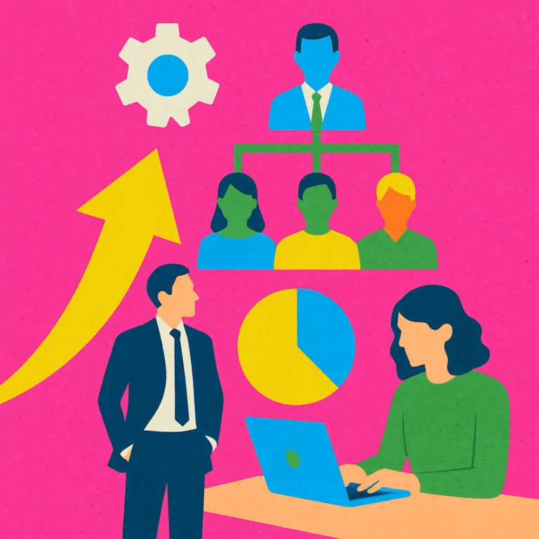 Comment structurer une équipe marketing performante pour une scale-up ?