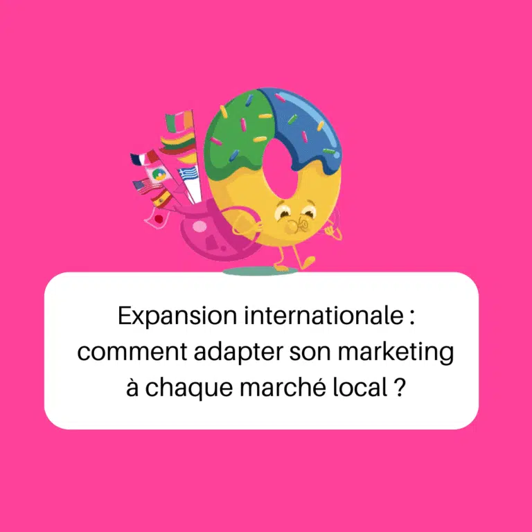 Marketing international