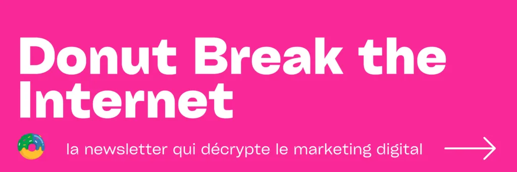 Digital marketing newsletter