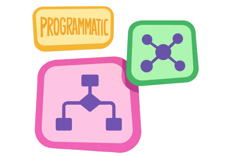 picto programmatic ads 1 - Service - Programmatique