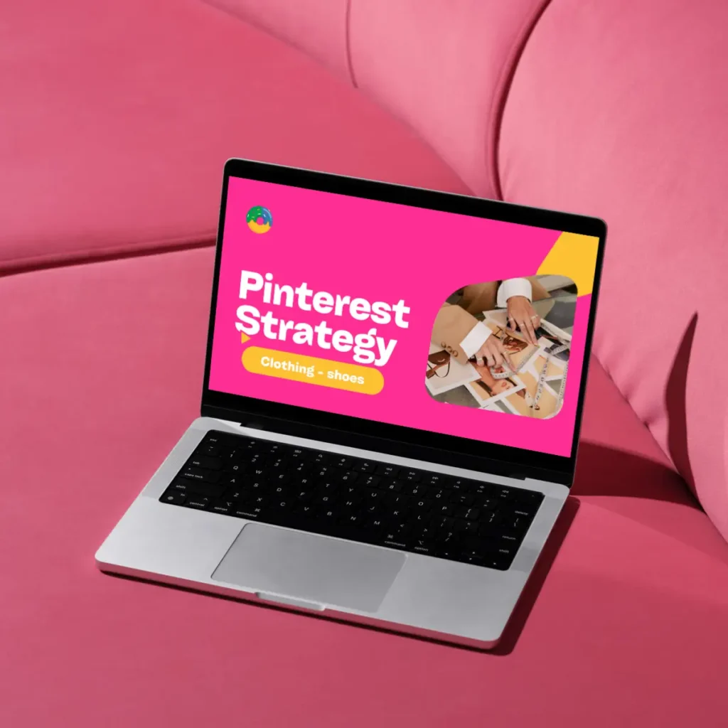 Pinterest Ads Strategy: Fashion