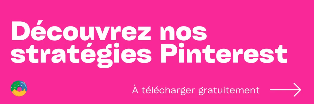 Stratégies Pinterest Ads
