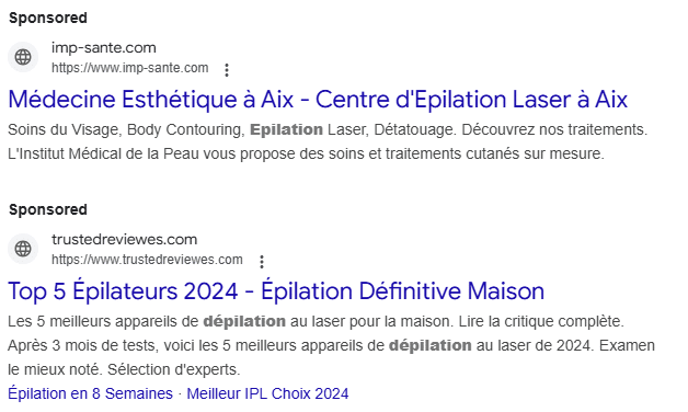extension de logo - Extension de logo Google Ads : augmentez CTR & notoriété