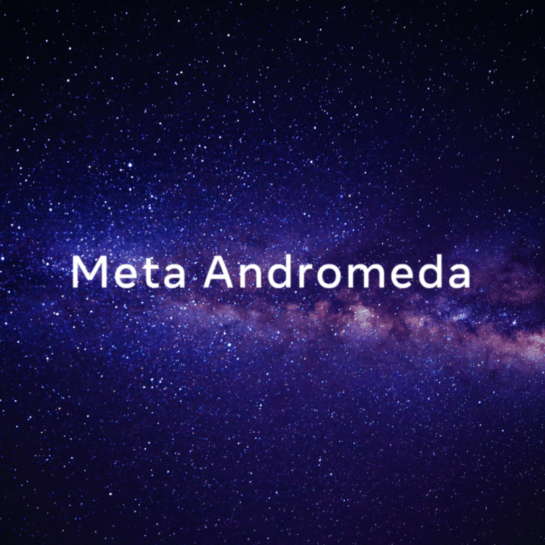 Meta Andromeda