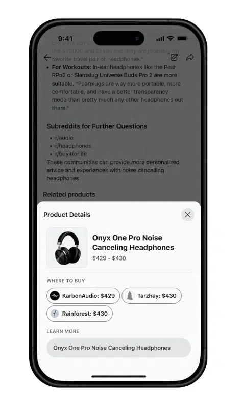 Shopping IA, mythes sur l&rsquo;identité de marque et l&rsquo;avenir du social commerce