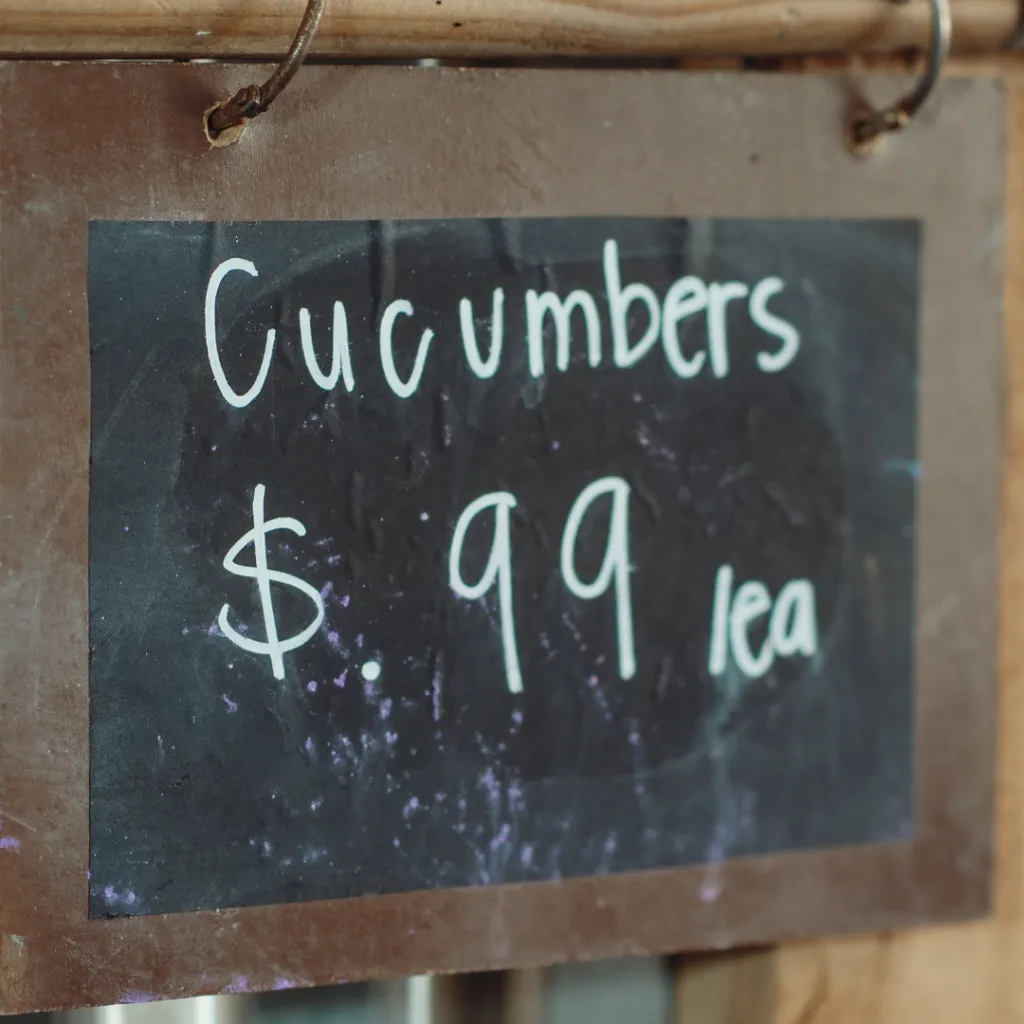 Psychological pricing: why €9.99 converts better than €10